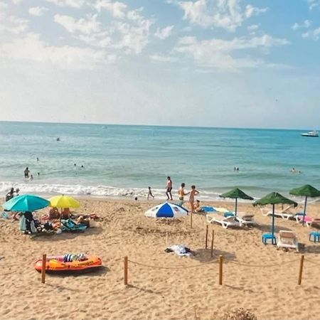 Marbella Pleasant Duplex By Elviria Las Dunas Beach מראה חיצוני תמונה