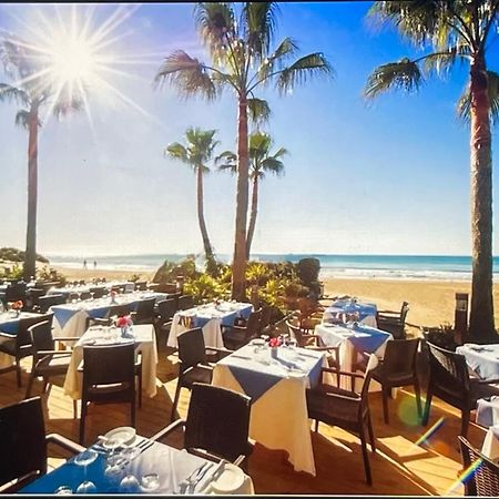 Marbella Pleasant Duplex By Elviria Las Dunas Beach מראה חיצוני תמונה