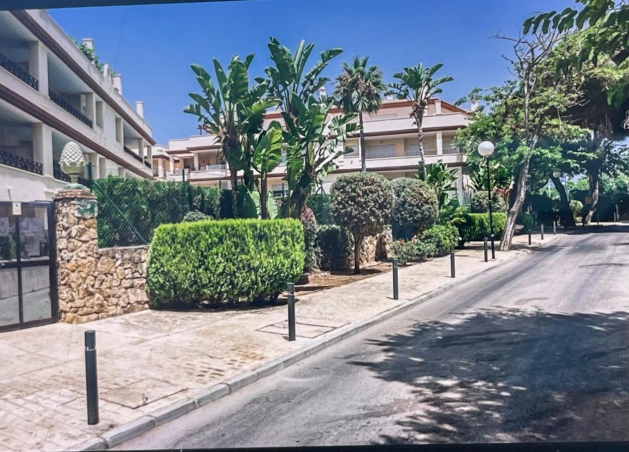 Marbella Pleasant Duplex By Elviria Las Dunas Beach מראה חיצוני תמונה