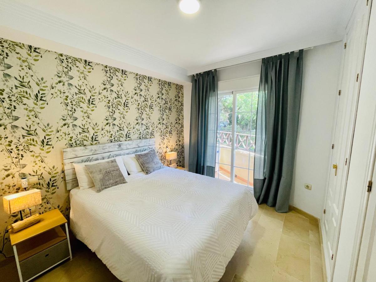Marbella Pleasant Duplex By Elviria Las Dunas Beach מראה חיצוני תמונה