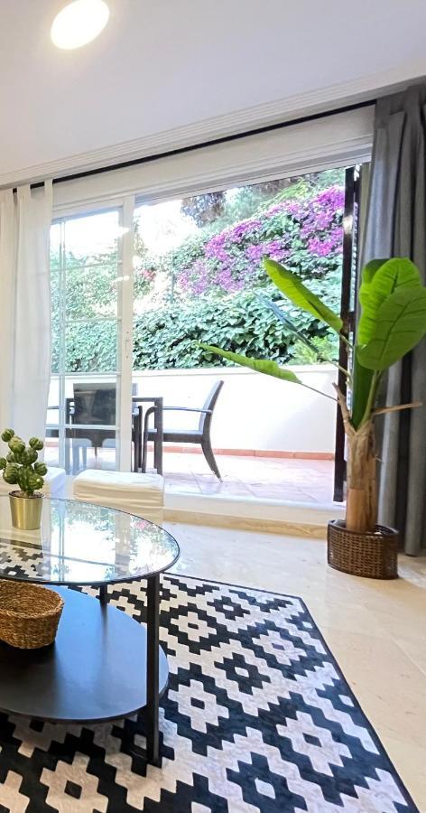 Marbella Pleasant Duplex By Elviria Las Dunas Beach מראה חיצוני תמונה