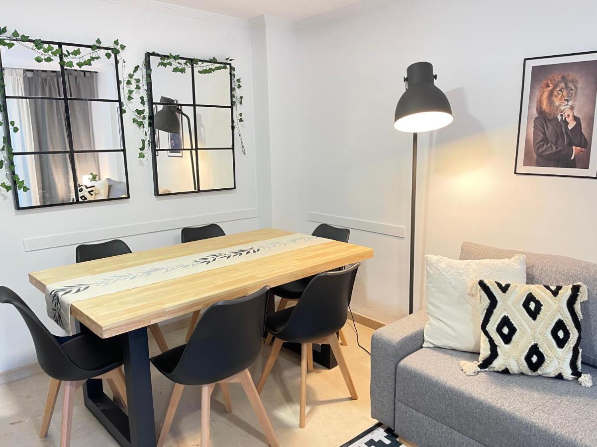 Marbella Pleasant Duplex By Elviria Las Dunas Beach מראה חיצוני תמונה