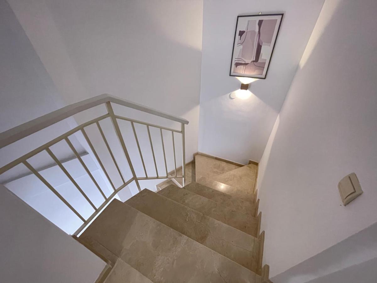 Marbella Pleasant Duplex By Elviria Las Dunas Beach מראה חיצוני תמונה
