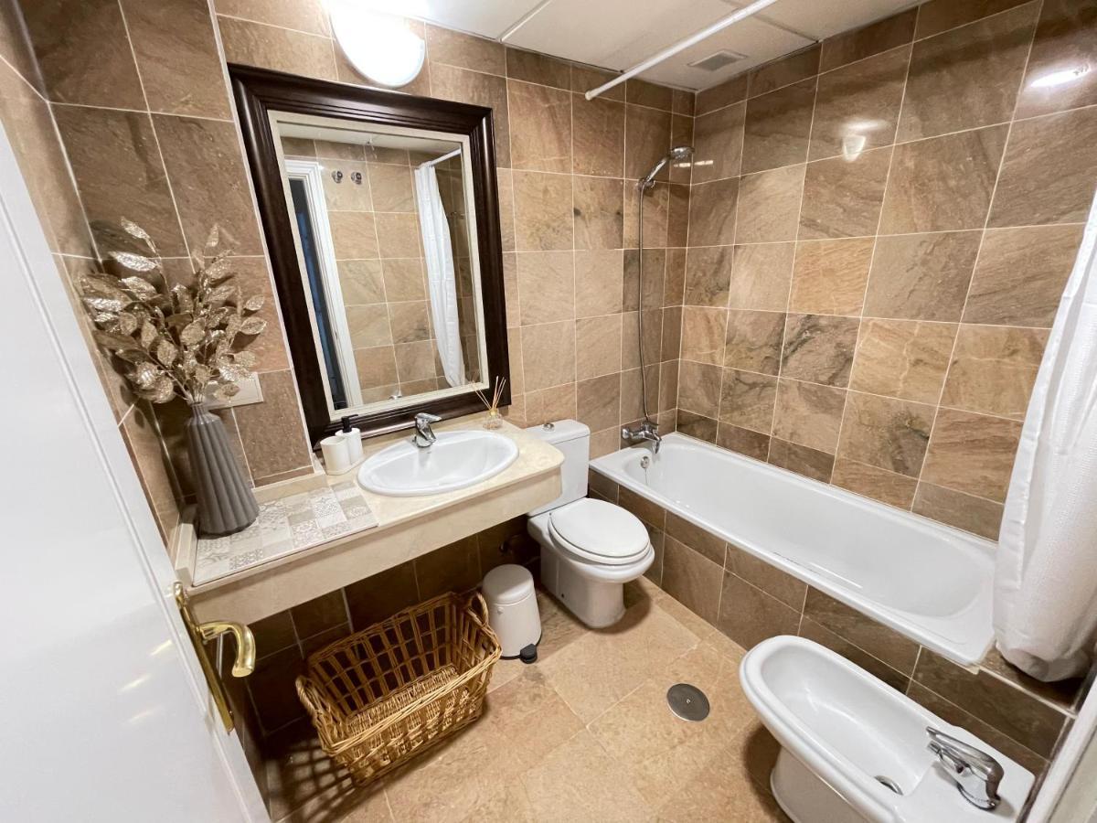 Marbella Pleasant Duplex By Elviria Las Dunas Beach מראה חיצוני תמונה