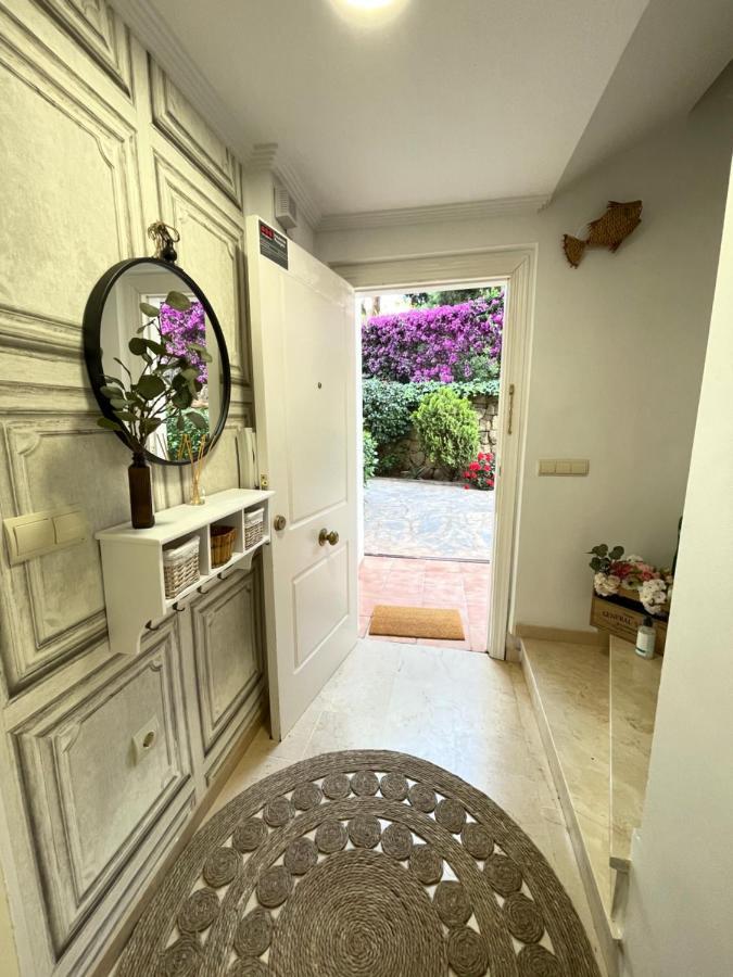 Marbella Pleasant Duplex By Elviria Las Dunas Beach מראה חיצוני תמונה