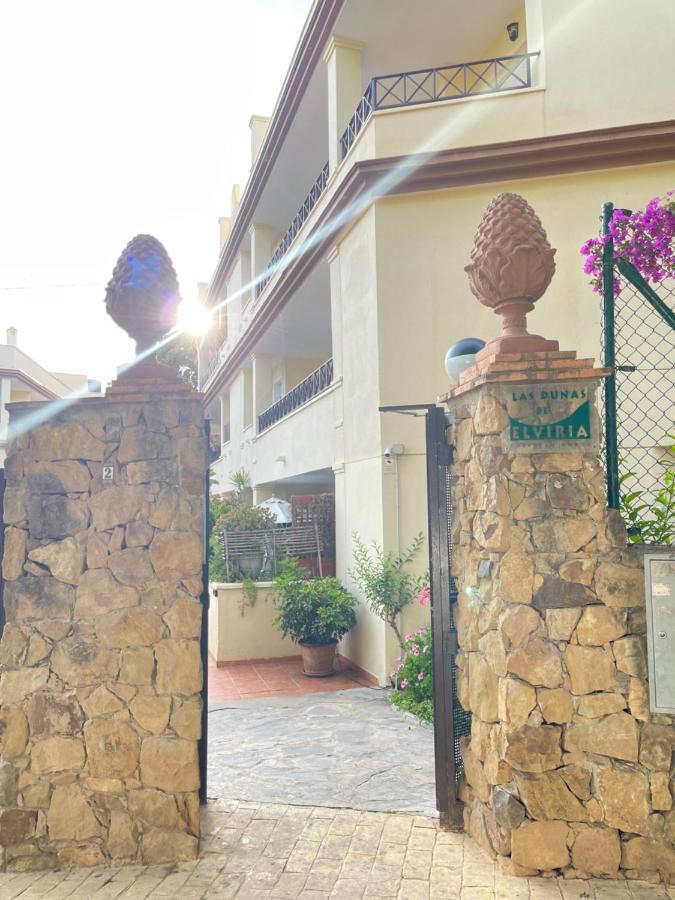 Marbella Pleasant Duplex By Elviria Las Dunas Beach מראה חיצוני תמונה