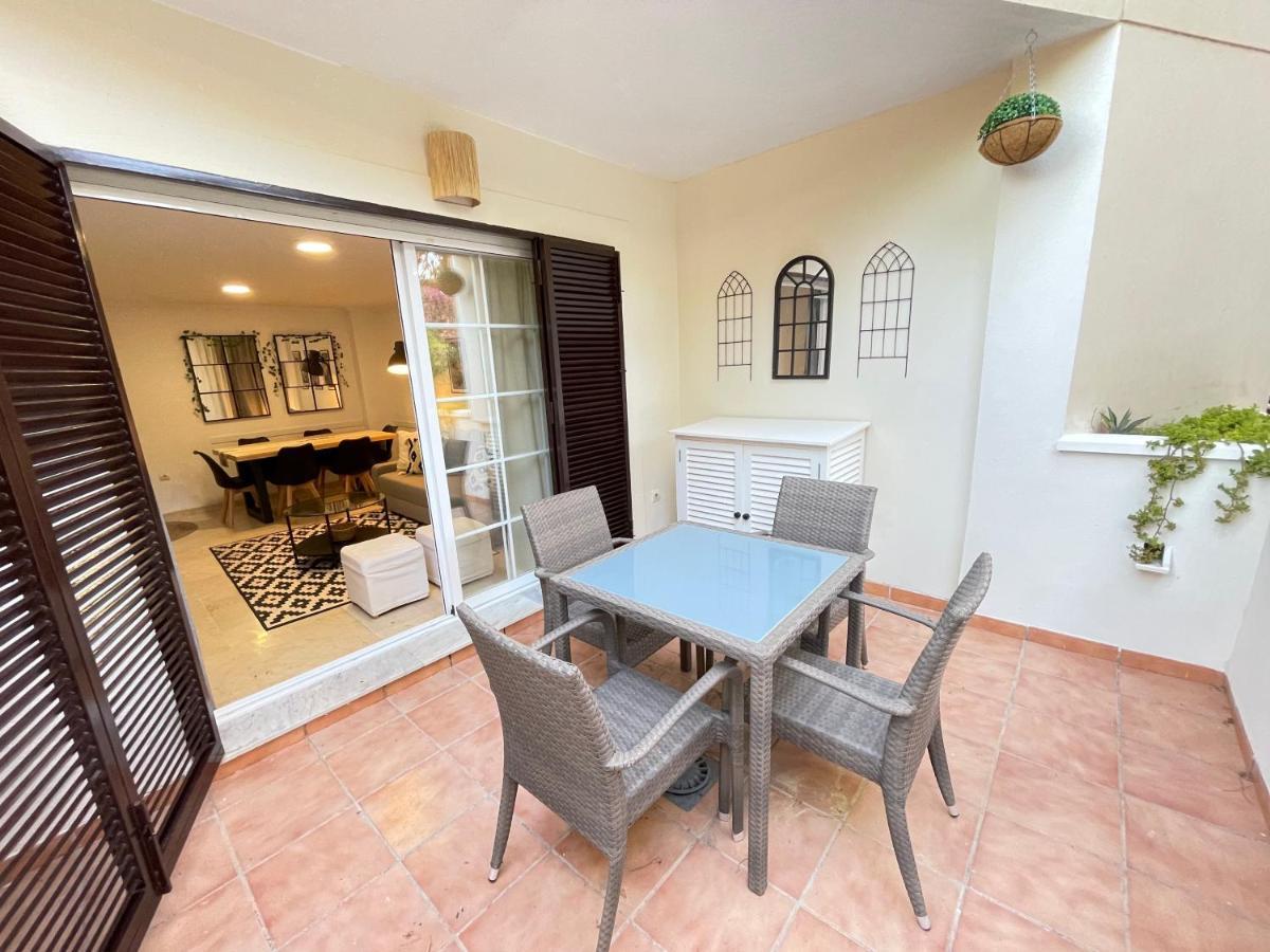 Marbella Pleasant Duplex By Elviria Las Dunas Beach מראה חיצוני תמונה
