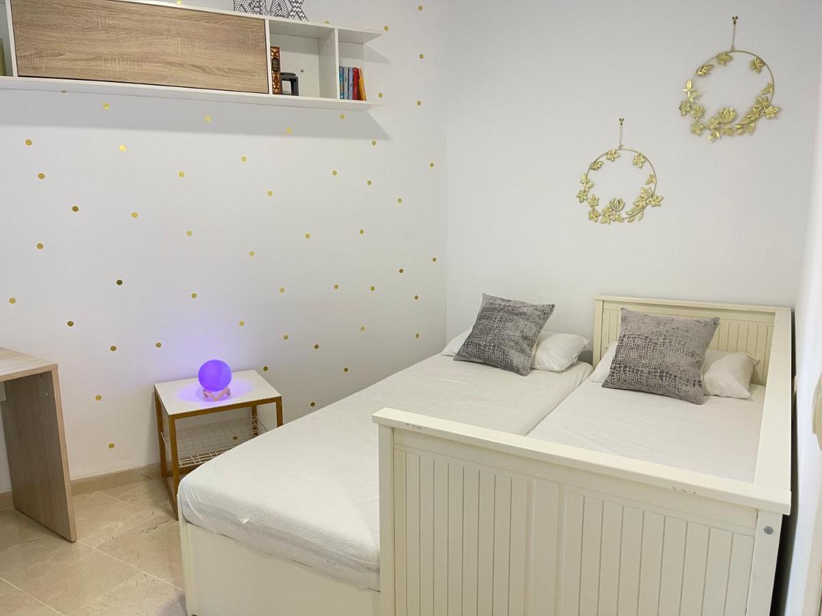 Marbella Pleasant Duplex By Elviria Las Dunas Beach מראה חיצוני תמונה