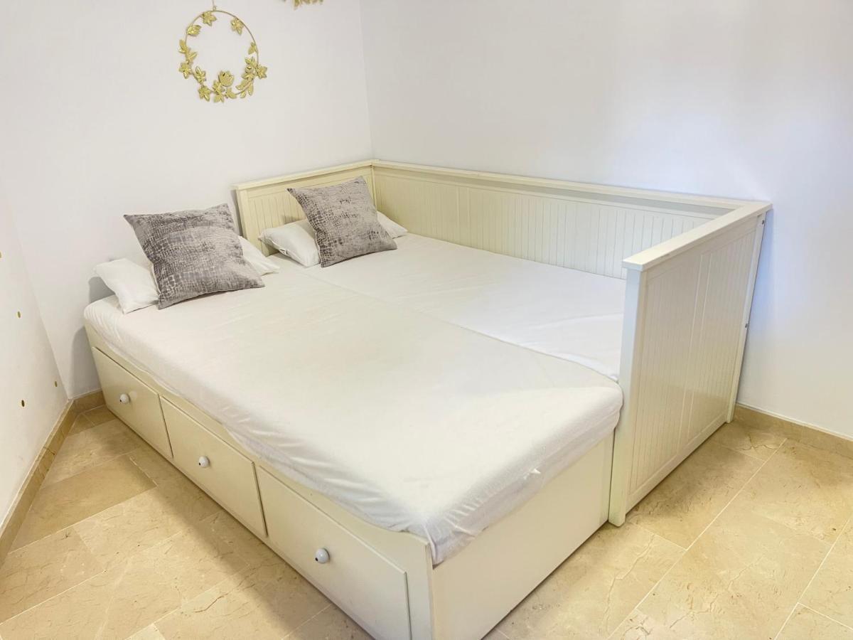 Marbella Pleasant Duplex By Elviria Las Dunas Beach מראה חיצוני תמונה