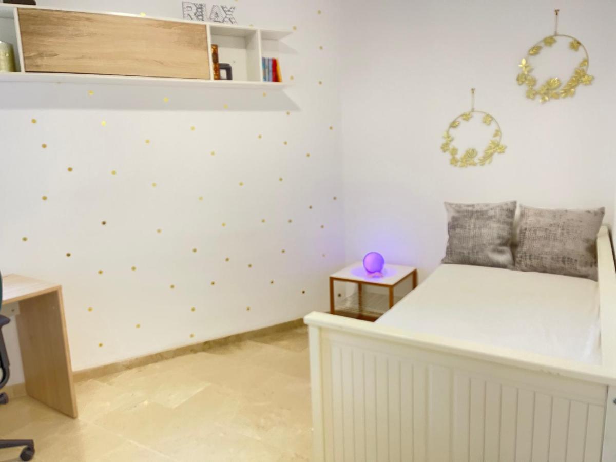 Marbella Pleasant Duplex By Elviria Las Dunas Beach מראה חיצוני תמונה