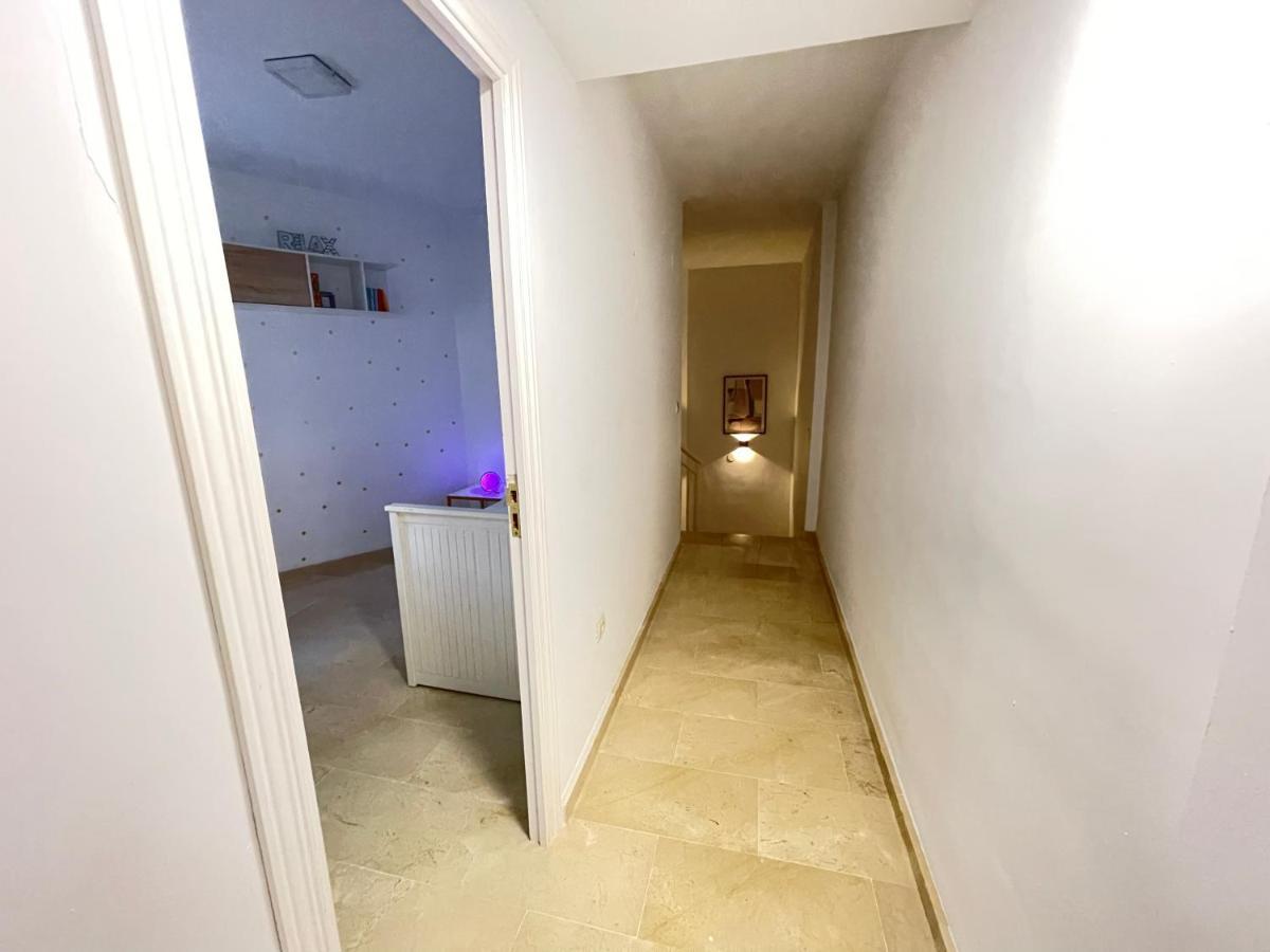 Marbella Pleasant Duplex By Elviria Las Dunas Beach מראה חיצוני תמונה