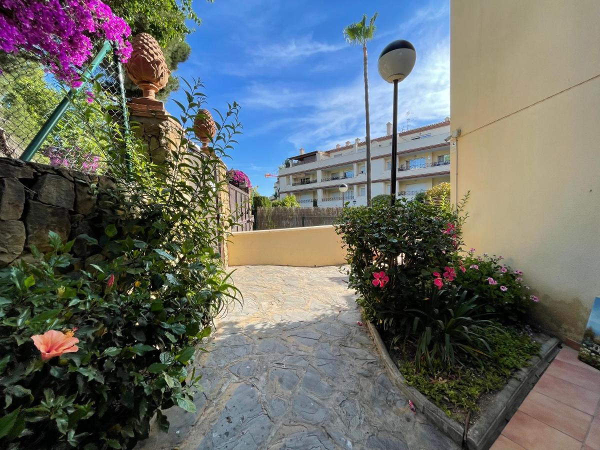 Marbella Pleasant Duplex By Elviria Las Dunas Beach מראה חיצוני תמונה