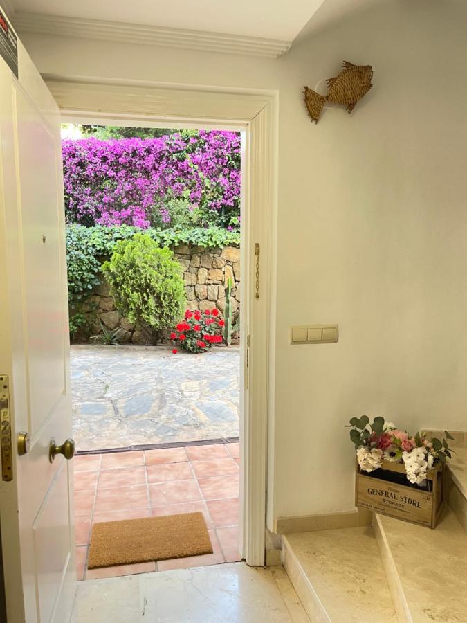 Marbella Pleasant Duplex By Elviria Las Dunas Beach מראה חיצוני תמונה