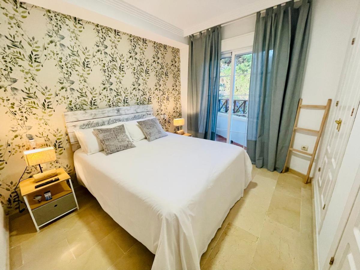 Marbella Pleasant Duplex By Elviria Las Dunas Beach מראה חיצוני תמונה
