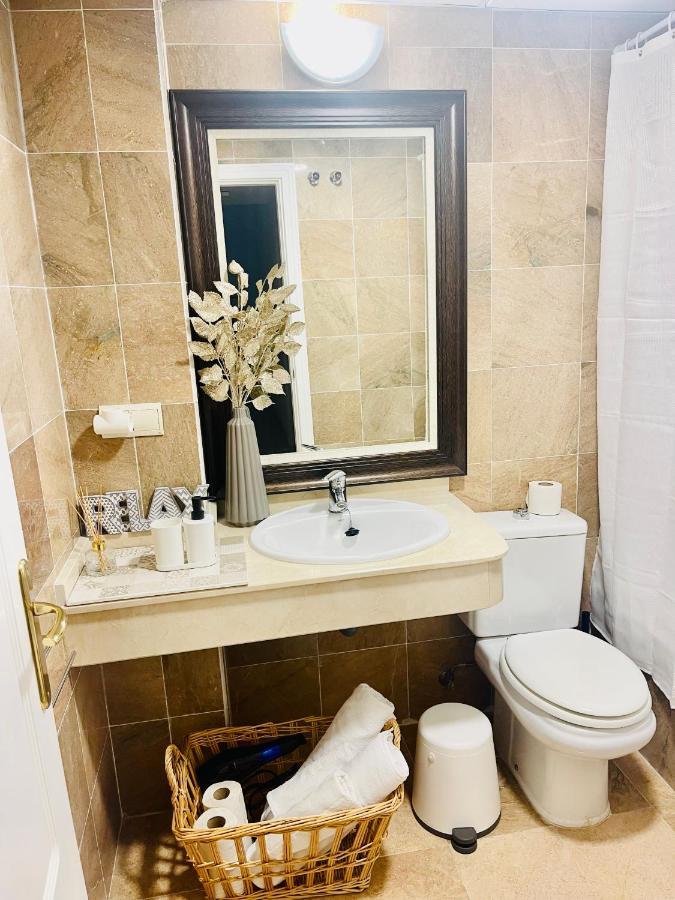 Marbella Pleasant Duplex By Elviria Las Dunas Beach מראה חיצוני תמונה